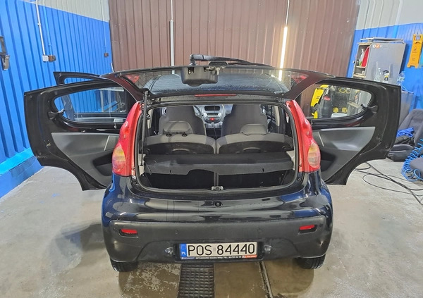 Peugeot 107 cena 14500 przebieg: 99800, rok produkcji 2007 z Otwock małe 497